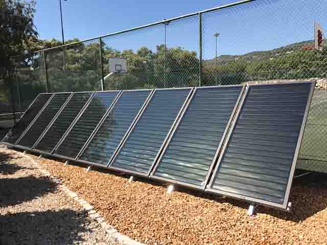 Algarve Solar Swimming Pool Heating Panels Covers & Solutions
