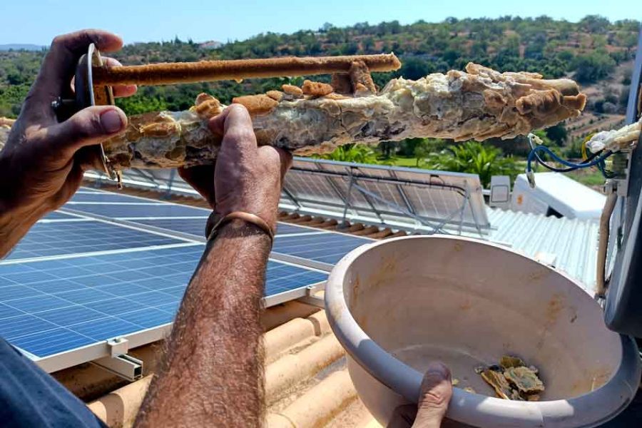 Hot Solar Water Algarve Solar Pool Heating Solutions Portugal